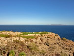 TPC Danzante Bay 17th Desert